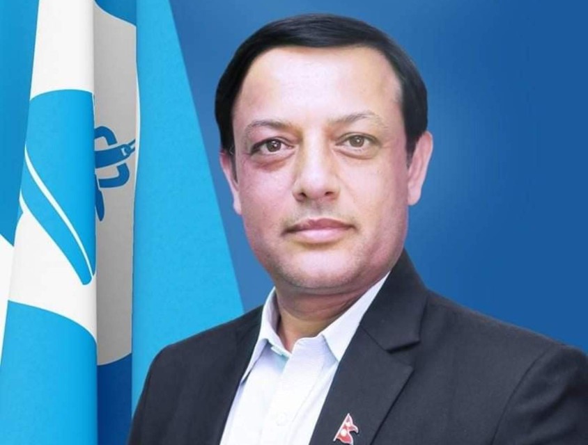 सदनको बहस दलभन्दा माथि उठन सकेन– रास्वपा सांसद अर्याल